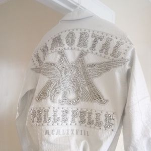 Pelle Pelle Immortal jacket
